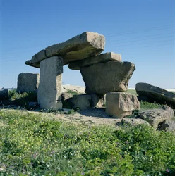 Megalith, prähistorisch